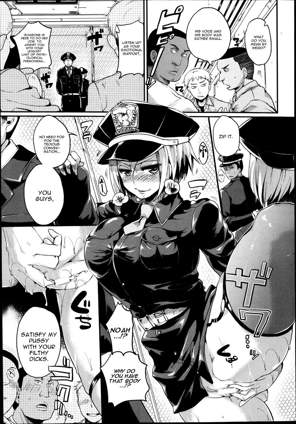 Hentai Manga Comic-TS Prison-Read-25